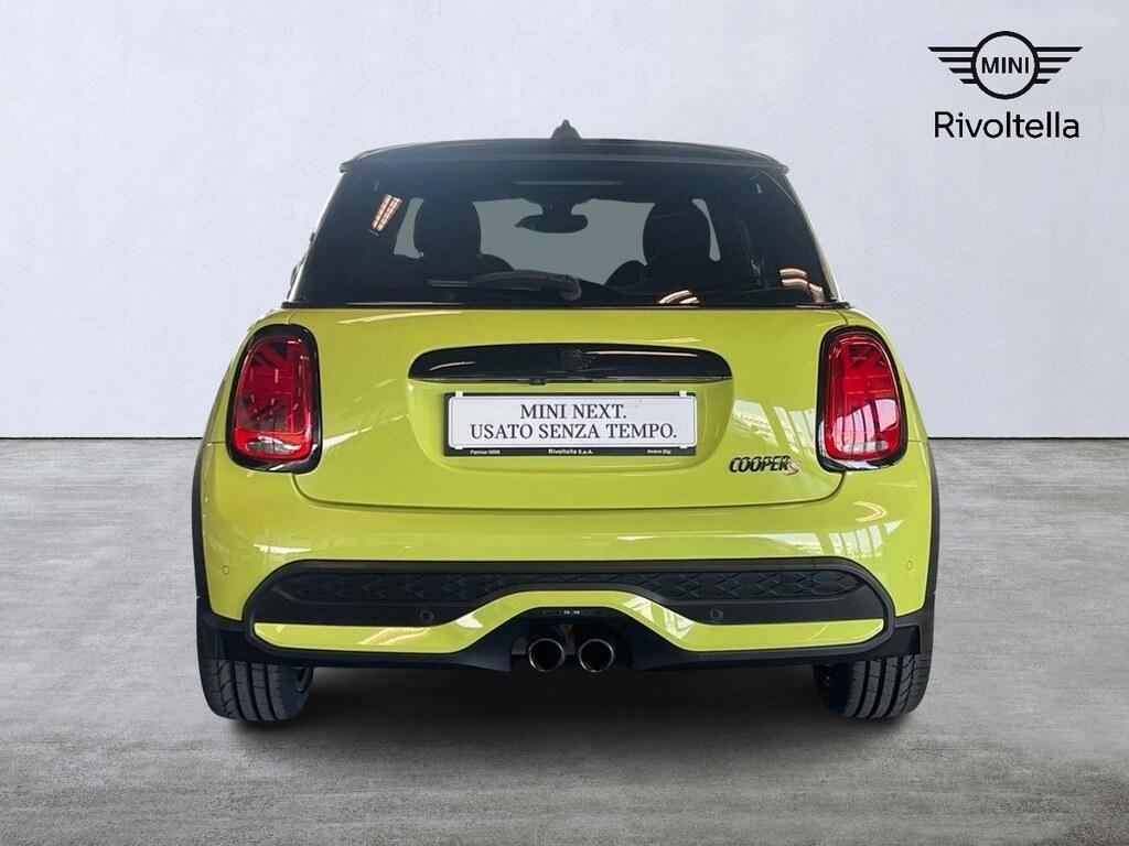 Mini Cooper S 2.0 TwinPower Turbo Cooper S