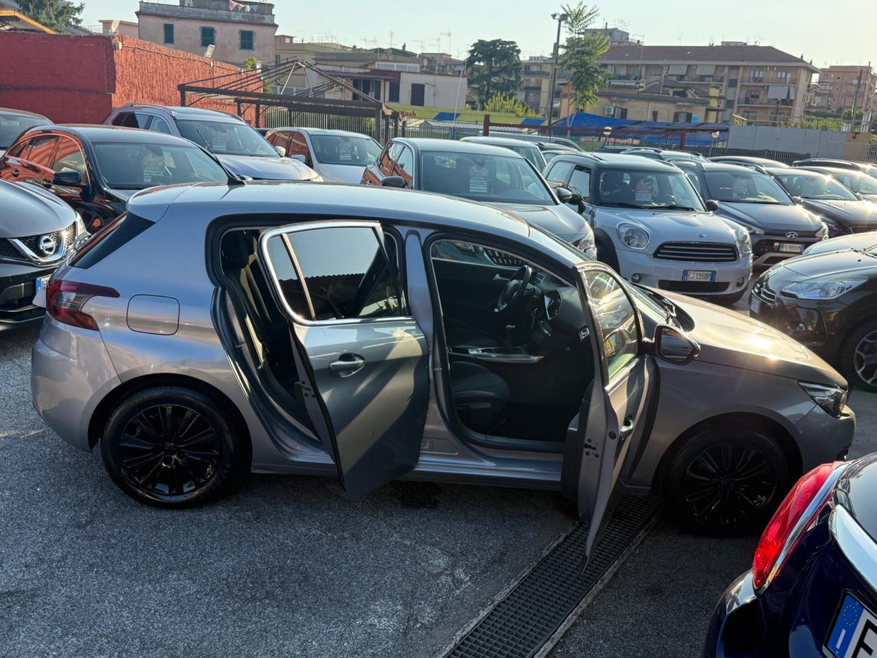 308 1.2 benzina 130- Allure-Iva esp-unipro-rate-garanzia-