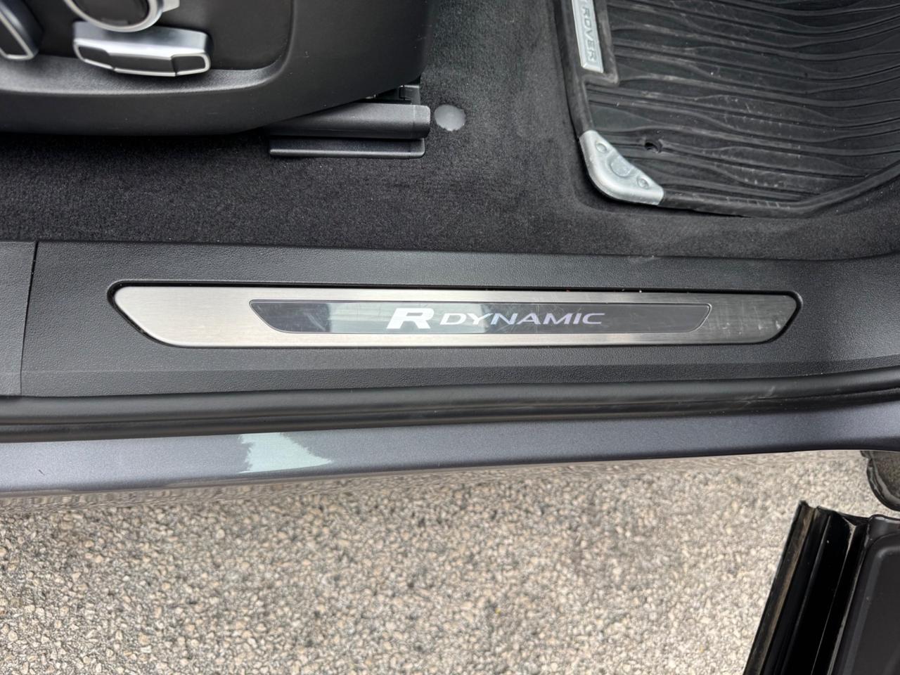 Land Rover Range Rover Evoque 2.0D I4 163 CV R-Dynamic