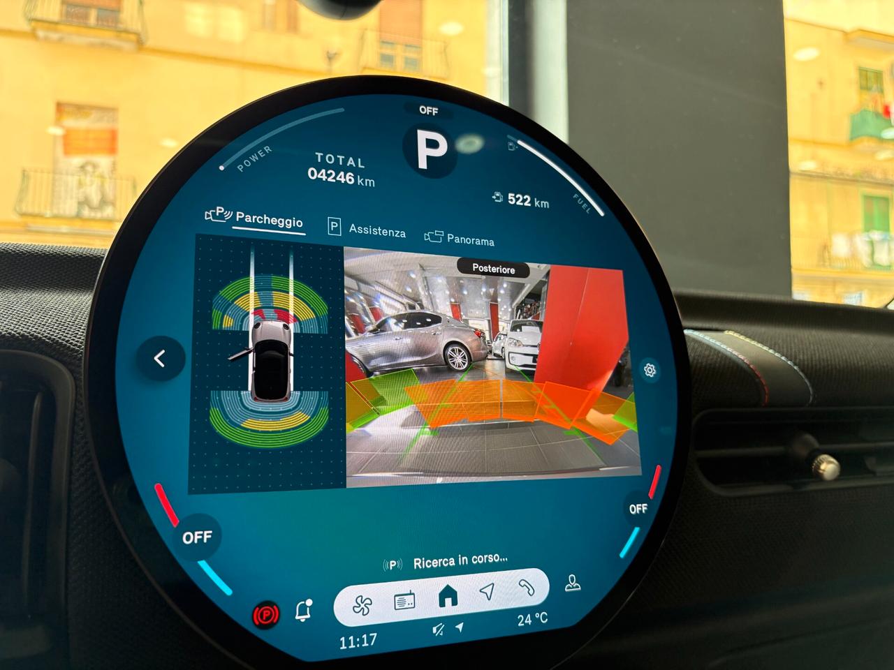 MINI Cooper C Classic 3p 1.5 156cv Automatica +Tetto ITALIANA