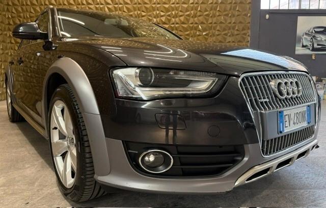 Audi A4 allroad 2.0 TDI 177 CV S tronic