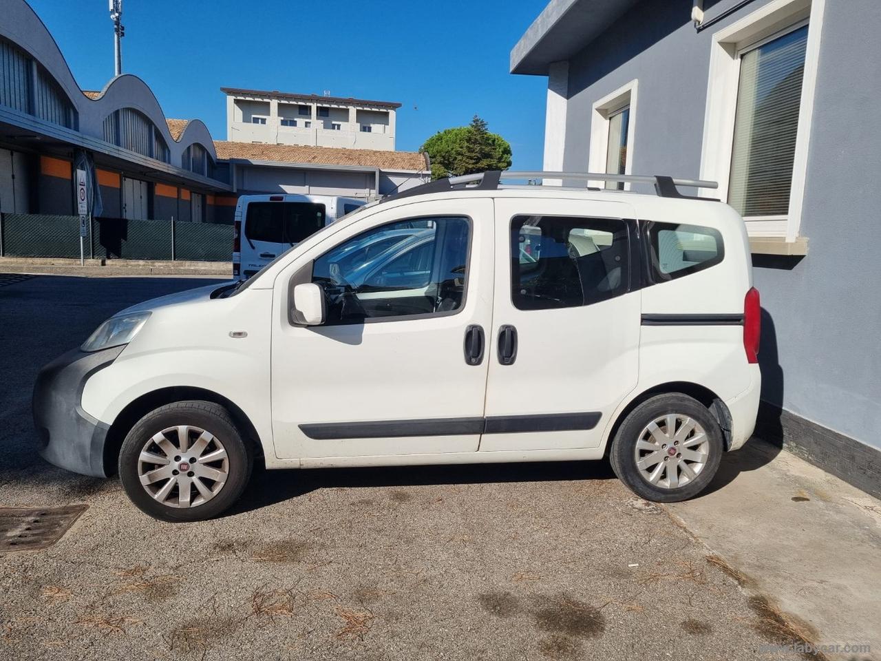 FIAT QUBO 1.4 8V 77 CV Dynamic Natural Power