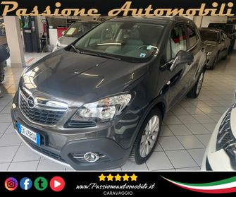Opel Mokka 1.4 Turbo Ecotec 140CV 4x4 Start&Stop Cosmo