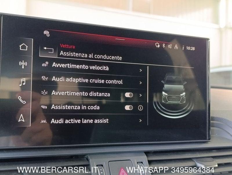 Audi Q5 Q5 40 TDI 204 CV quattro S tronic Business Advanced*VIRTUAL COCKPIT*PDC*AUTOMATICO*