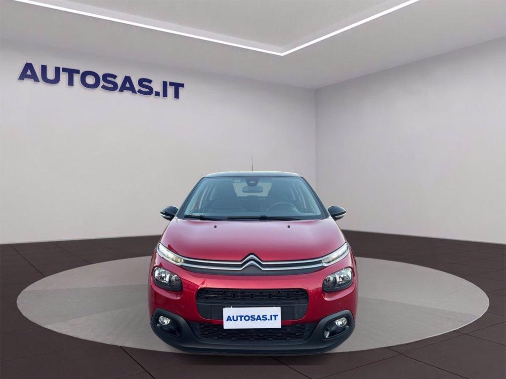 CITROEN C3 PureTech 82 Shine del 2018