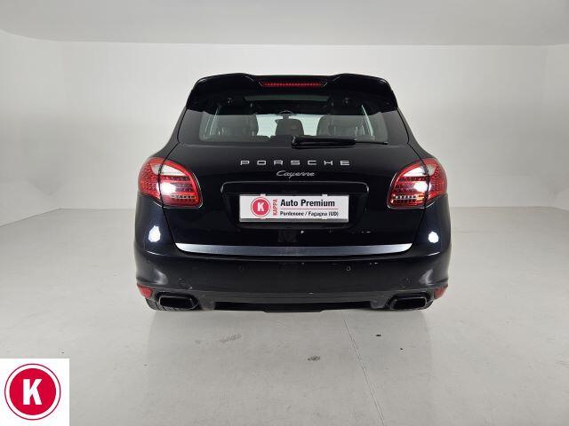 Porsche Cayenne 3.0 Diesel