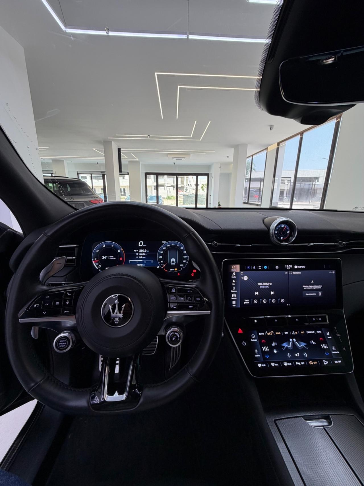 Maserati Grecale MHEV 300 CV AWD GT