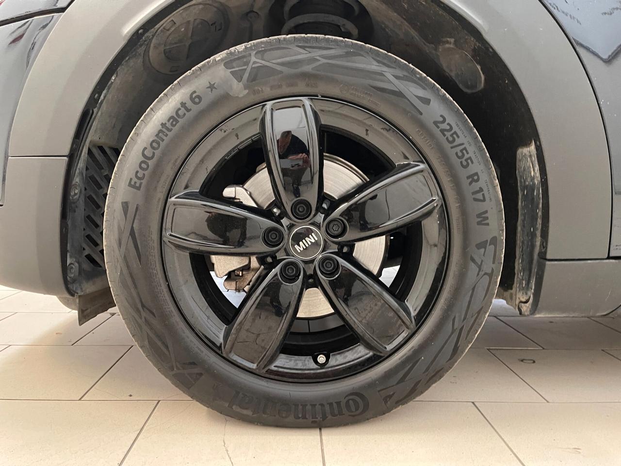 MINI One Countryman Northwood Edition 1.5 c.auto-Ok Neopatentati-LEGGI SOTTO