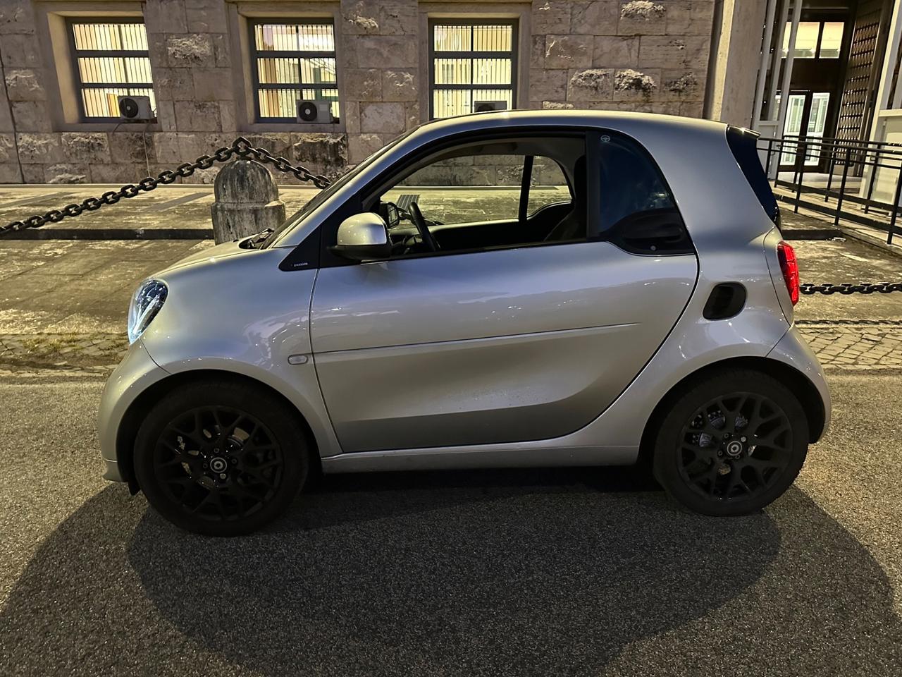 Smart Fortwo 90CV TURBO Superpassion NAVI LED