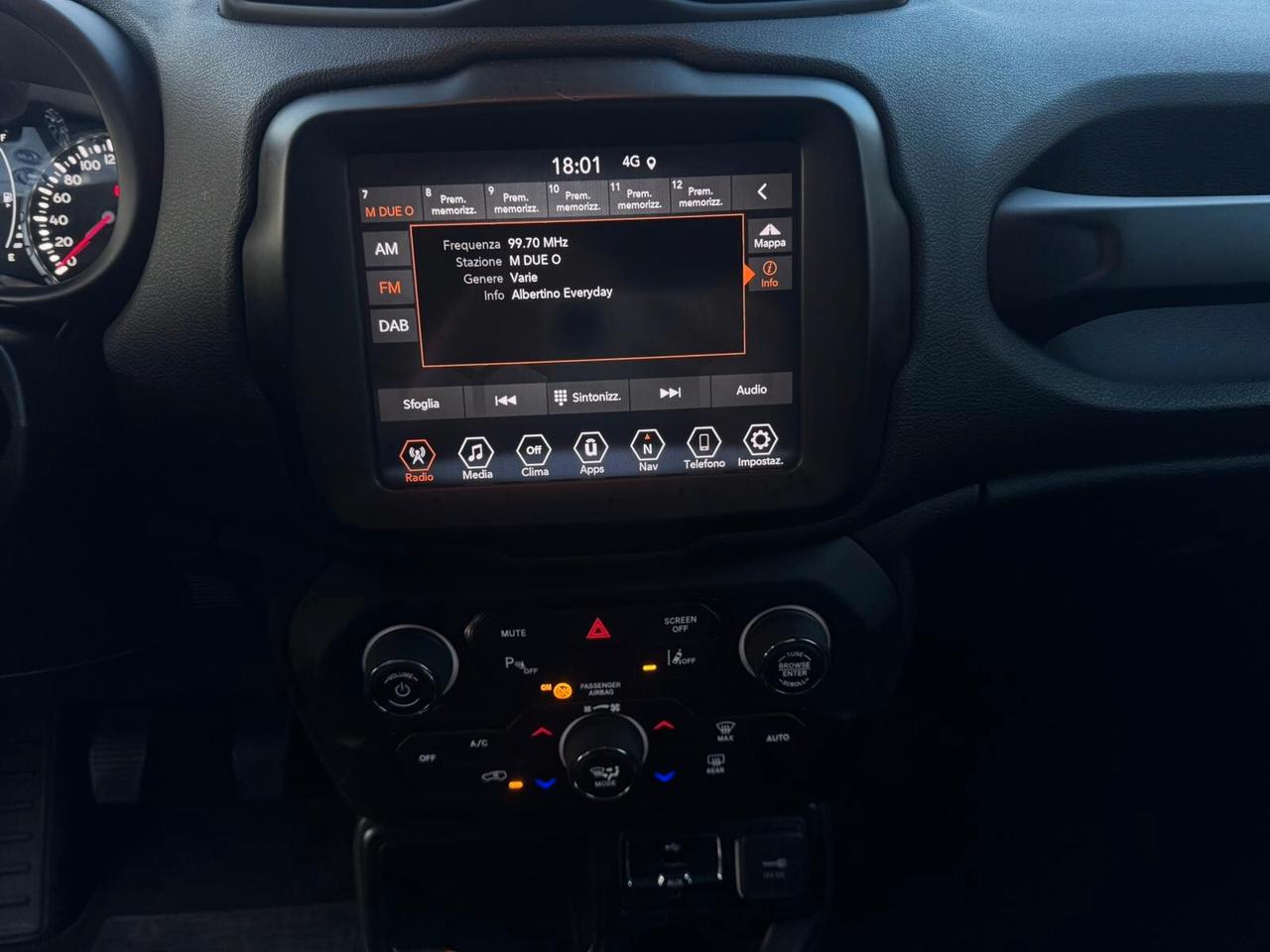 Jeep Renegade 1.6 Mjt 130 CV Longitude