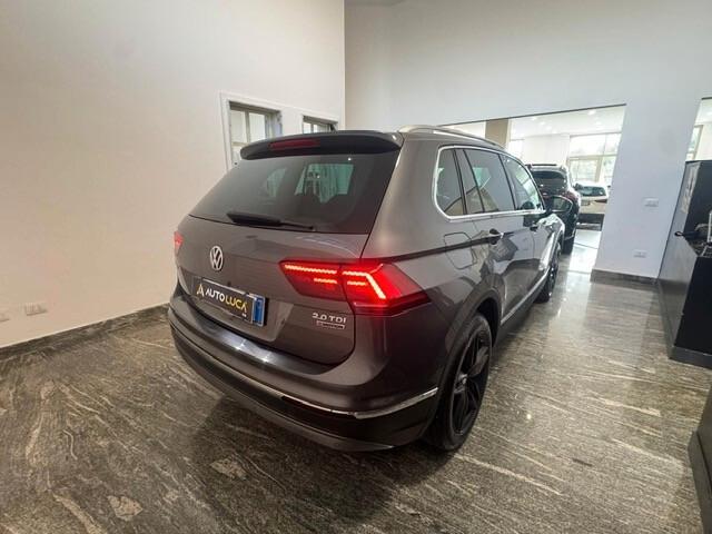 Volkswagen Tiguan 2.0 TDI SCR 4MOTION Style BlueMotion Technology
