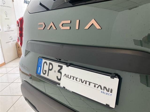 DACIA Duster 1.5 Blue dCi SL Extreme 4x4
