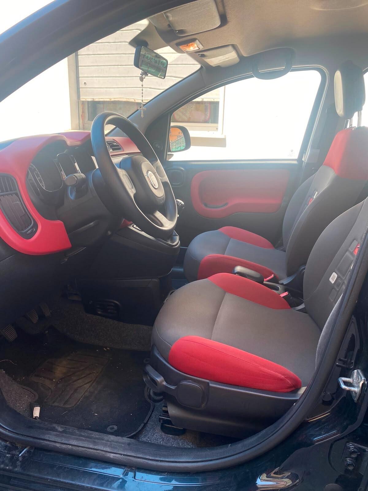 Fiat Panda 1.2 Lounge