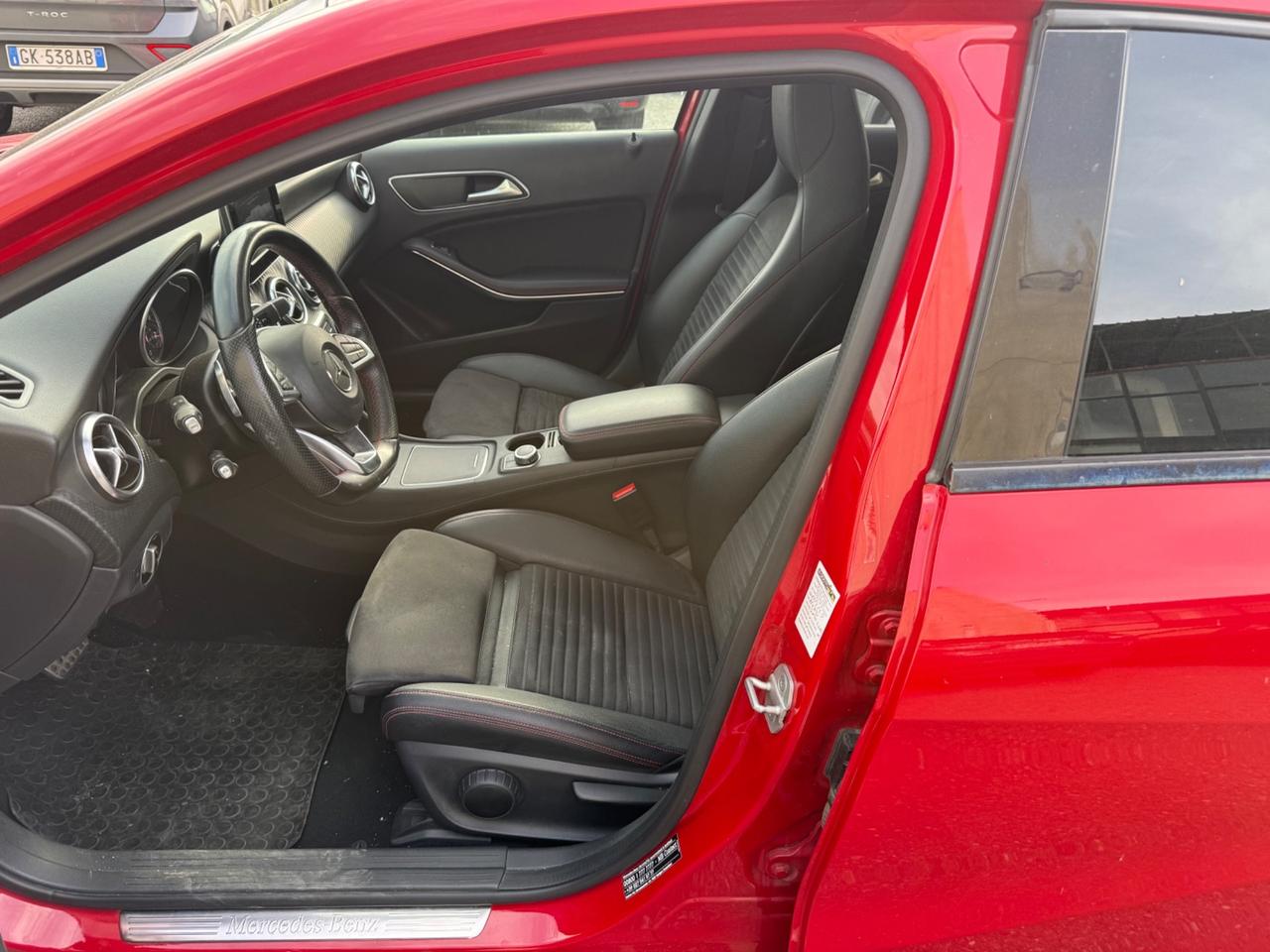 Mercedes-benz A 220 d Automatic Premium