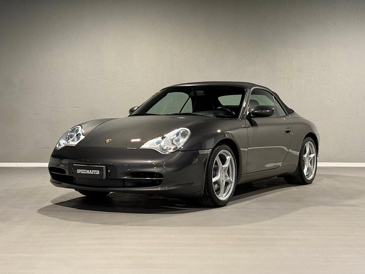 Porsche 911 Carrera cat Cabriolet
