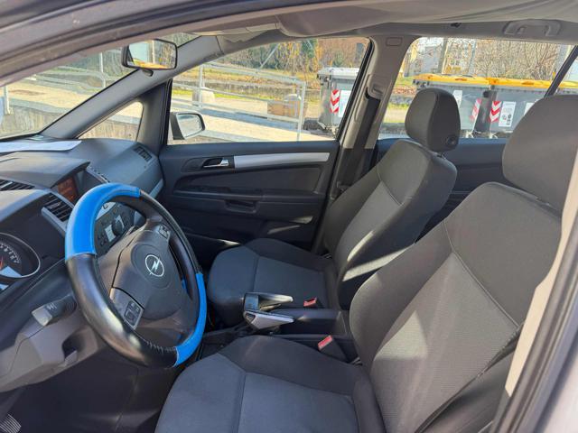 OPEL Zafira 7posti 1.9 CDTI 120CV Cosmo nessun lavoro da fare