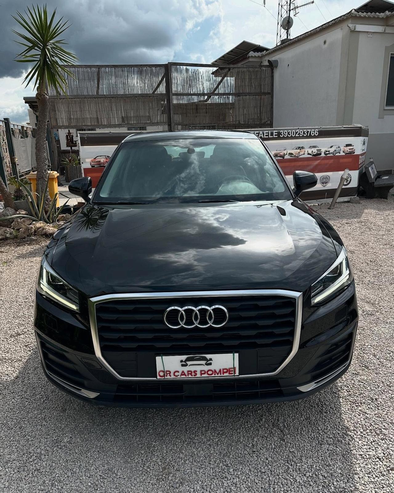 Audi Q2 1.6 TDI Business