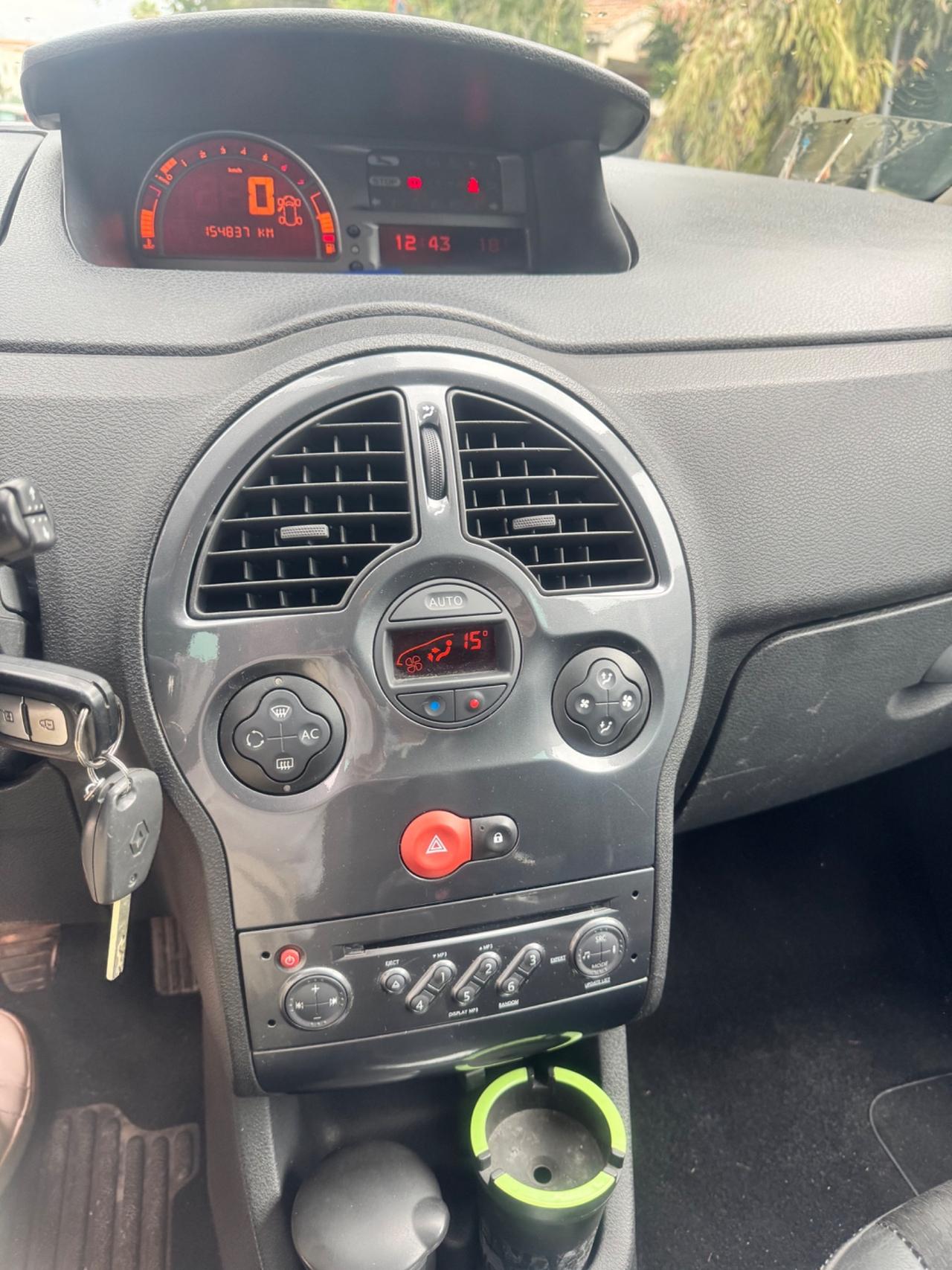 Renault Modus Grand Modus 1.2 16V Live