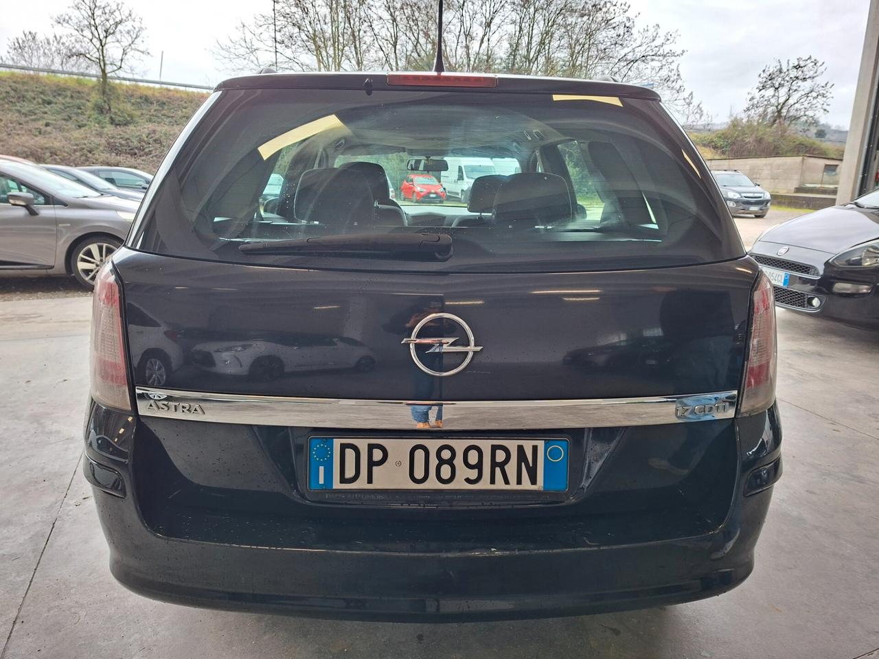 Opel Astra 1.7 CDTI 101CV Station Wagon Club