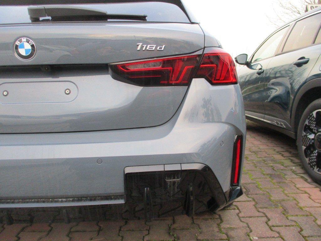 BMW 118 d MSport - Led/CarPlay/SediliRisc.