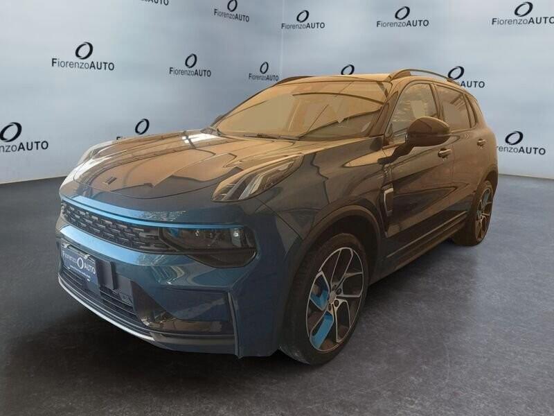 Lynk&co 01 1.5 PHEV 132Kw - PREZZO REALE