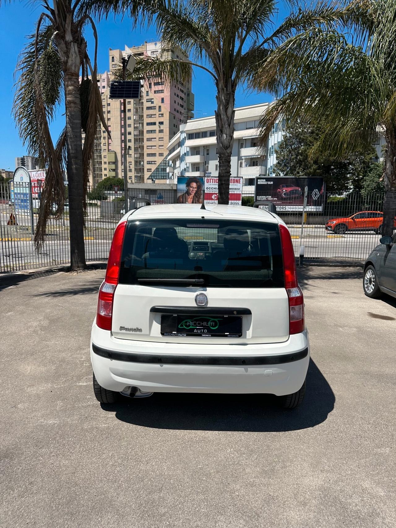 FIAT PANDA 1.2 GPL 2009 OK NEOPATENTATI