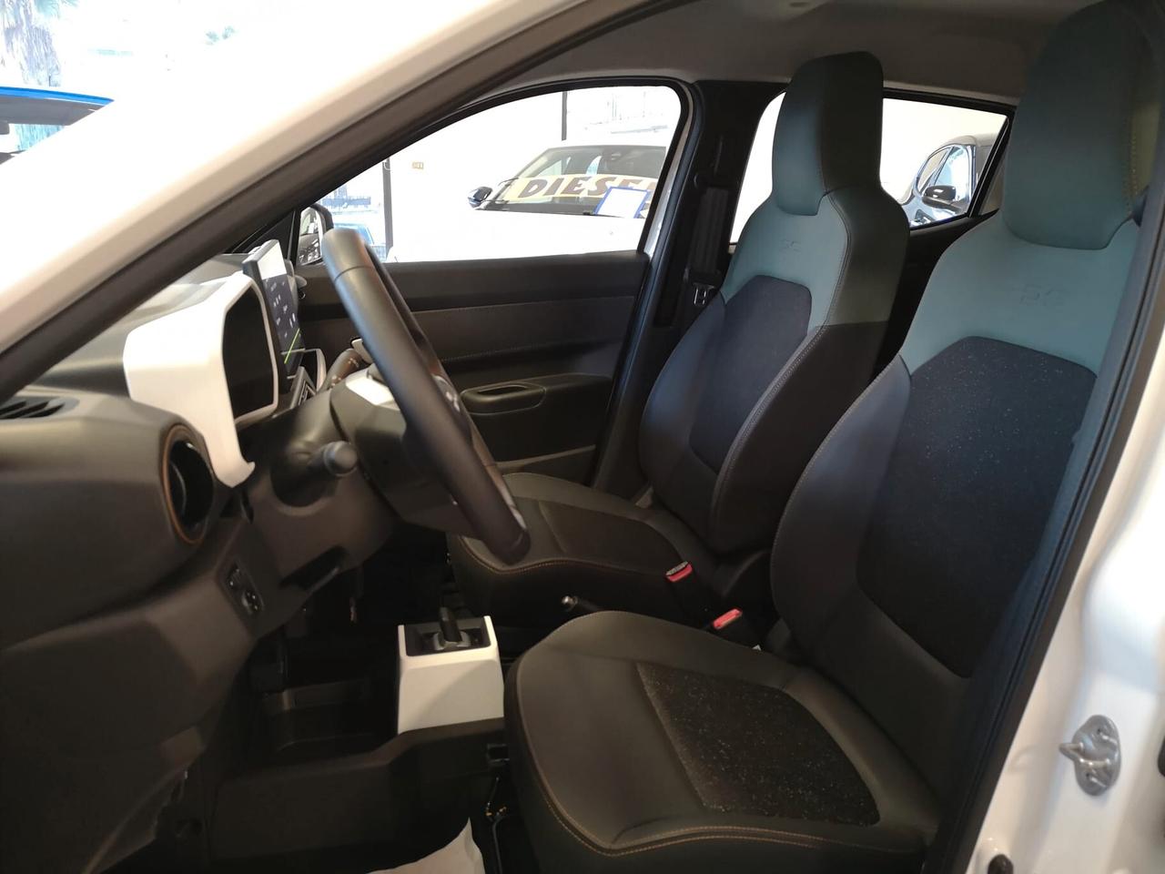 DACIA Spring Business Full-Electric 65 KM0 Nuova