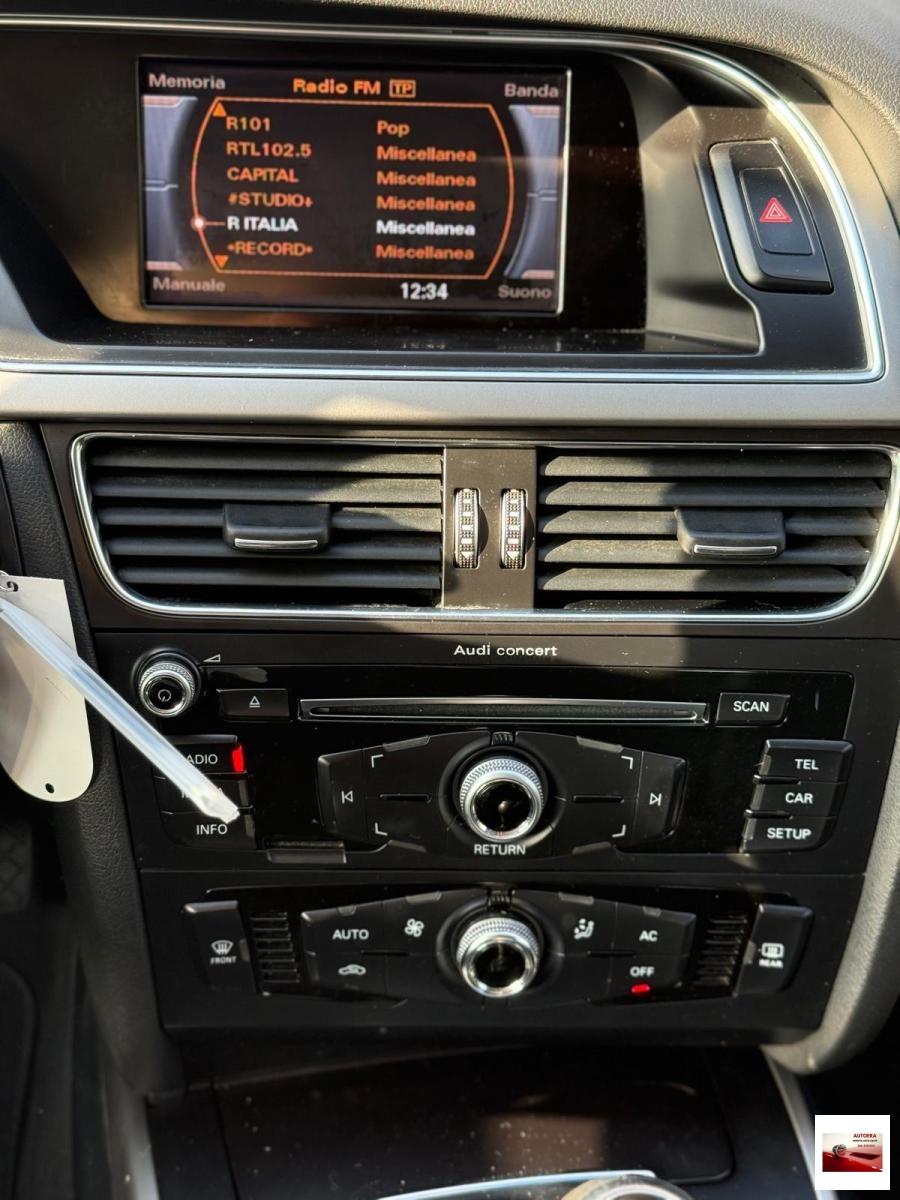 AUDI - A4 Avant - 2.0 TDI 120 CV Business Plus