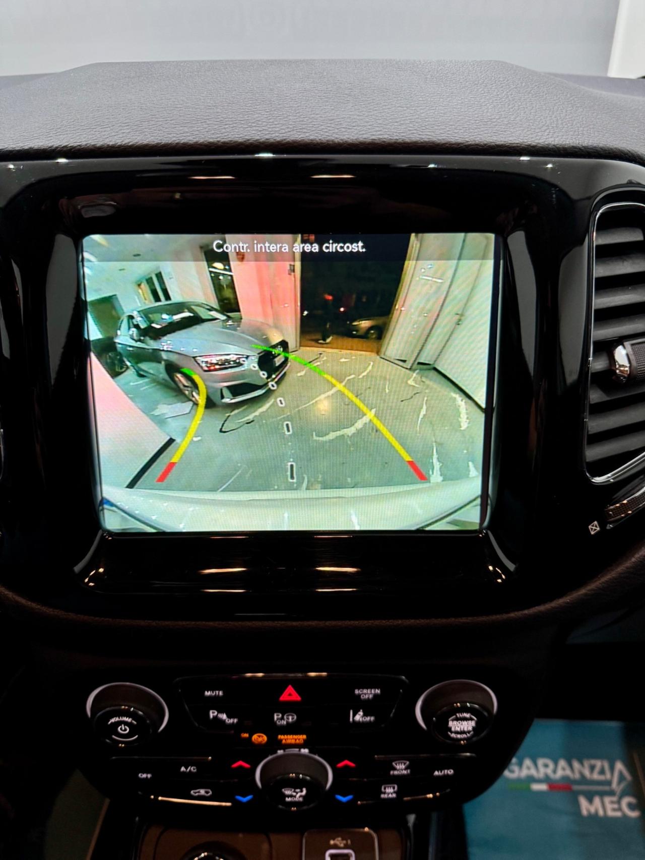 Jeep Compass 2.0 Multijet II aut. 4WD Limited