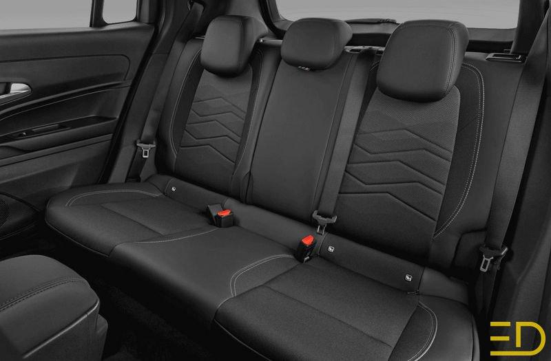 Jeep Avenger e-Hybrid 1.2 MHEV e-Hybrid Turbo Longitude