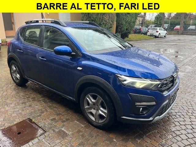 DACIA Sandero Stepway 1.0 GPL Euro 6d Temp