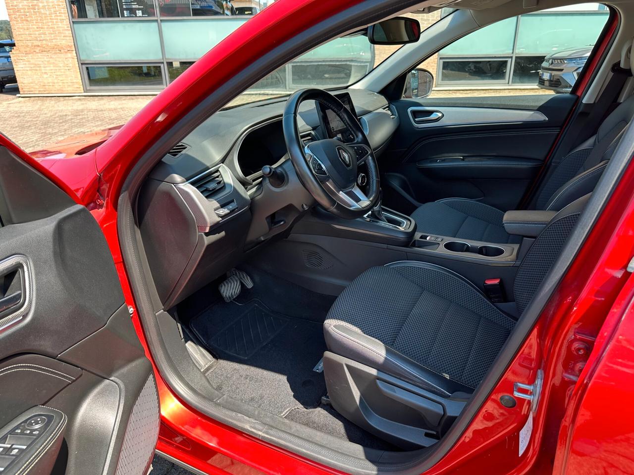 Renault Arkana Hybrid E-Tech 145 CV Intens