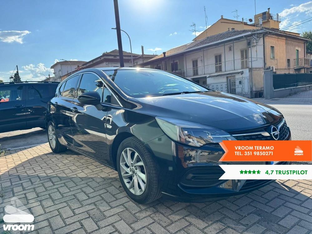 OPEL Astra 1.5 CDTI 122 CV S&S 5 porte Business...