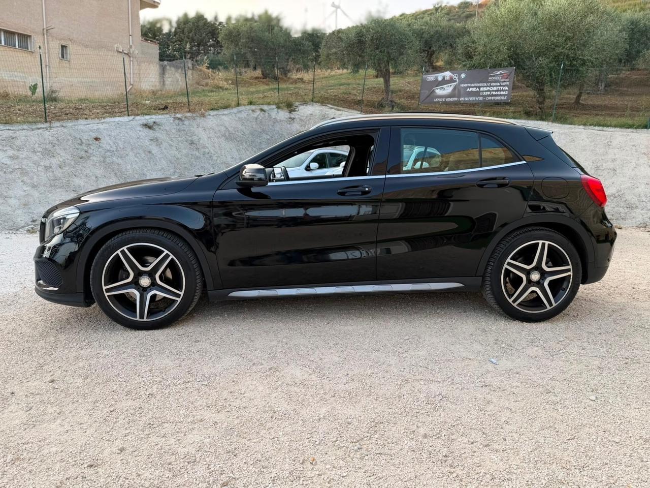 Mercedes-benz GLA 220 d Automatic Sport