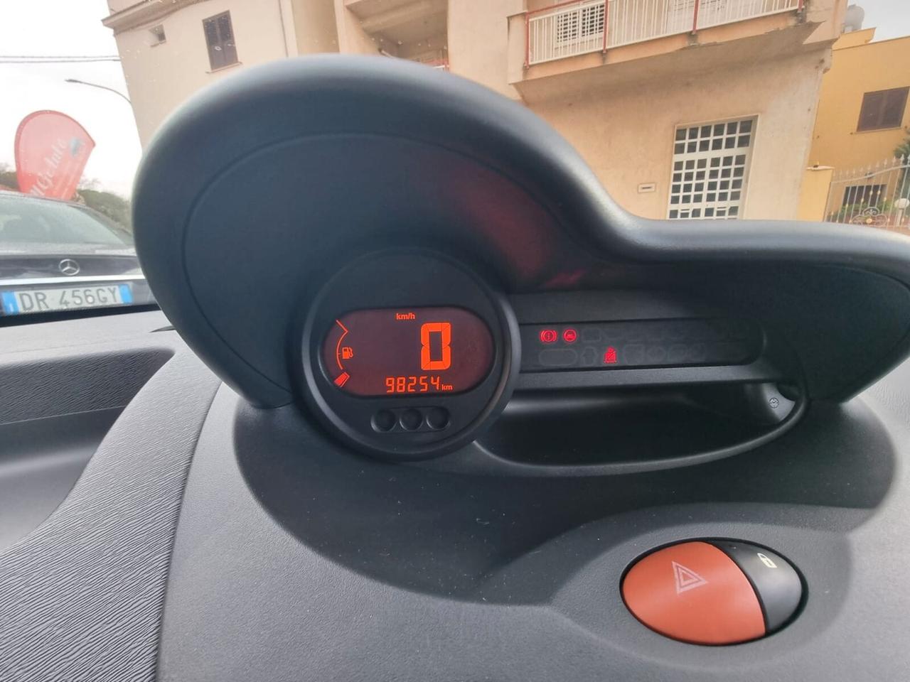 Renault Twingo 1.2 8V Le Iene