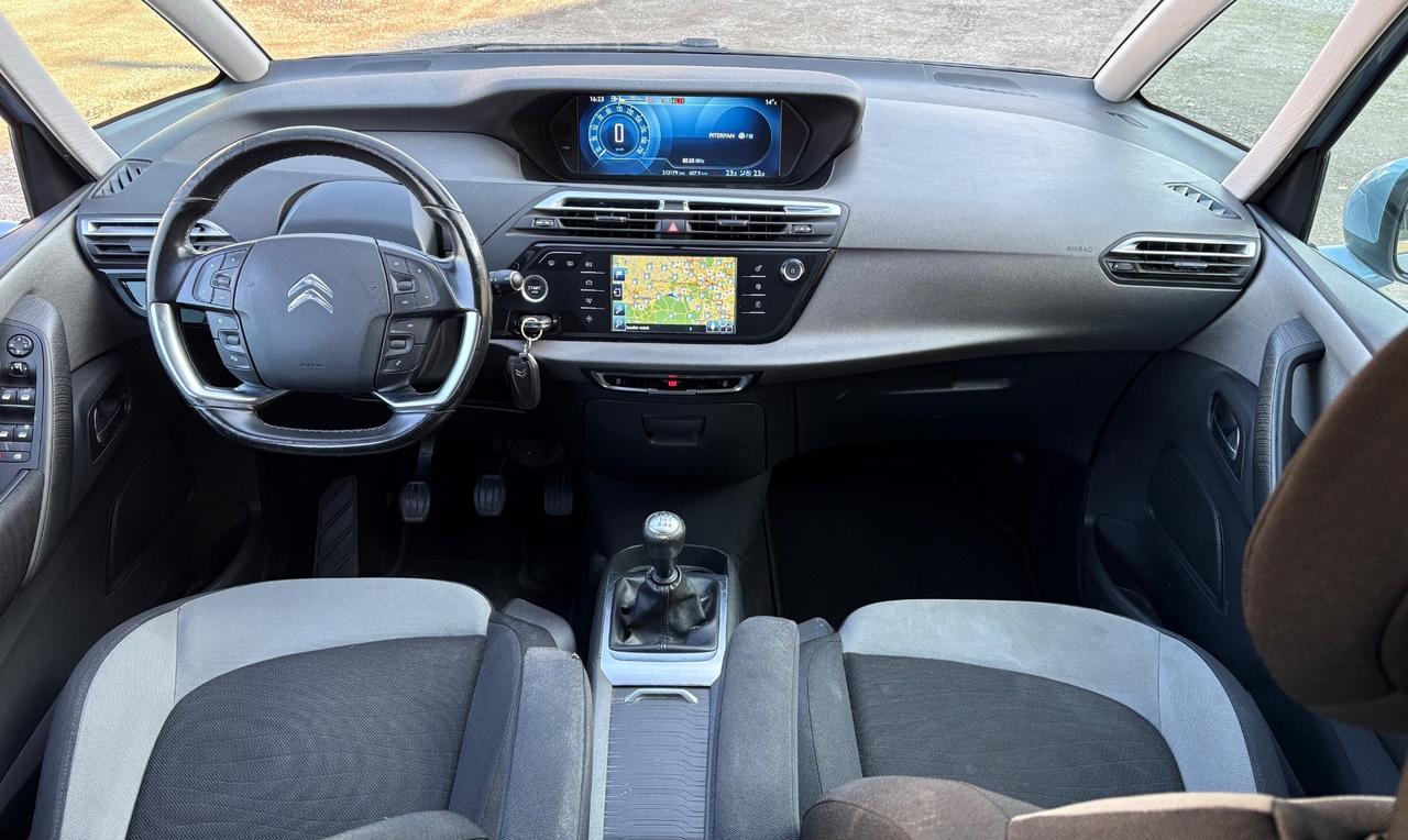 Citroen C4 Picasso 1.6 HDi 120 Seduction km cert