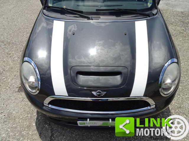 MINI Cooper Mini 1.6 16V Cooper S