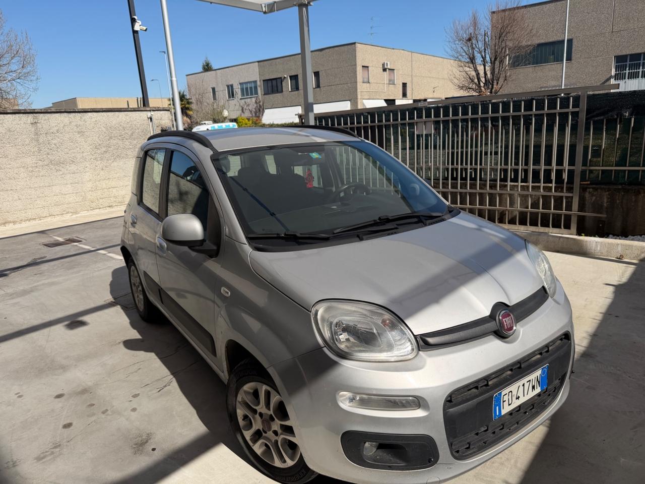 FIAT PANDA 1.3MTJ EURO6 PER COMERCIANTI