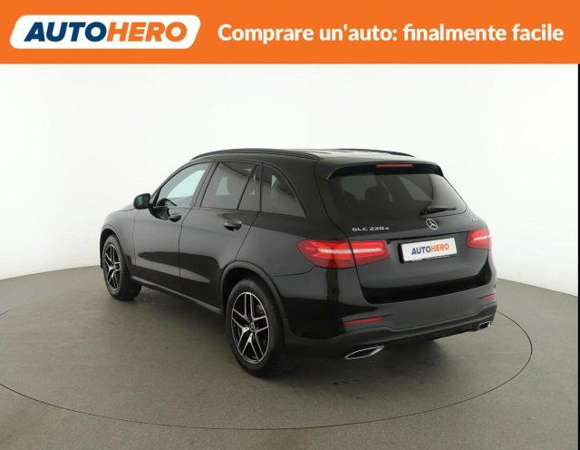MERCEDES-BENZ GLC 220 d 4Matic Premium