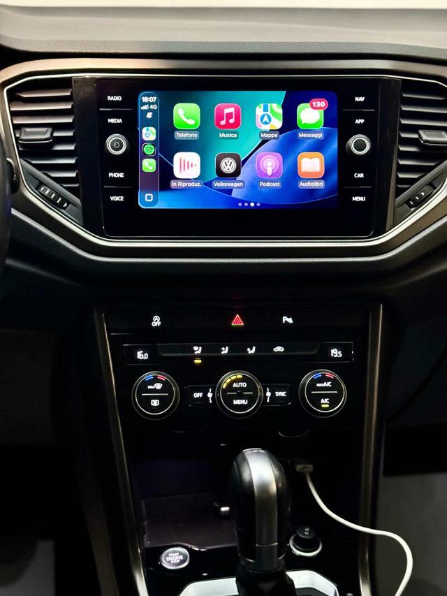 VOLKSWAGEN T-Roc 1.5 TSI ACT Advanced BlueMotion Technology