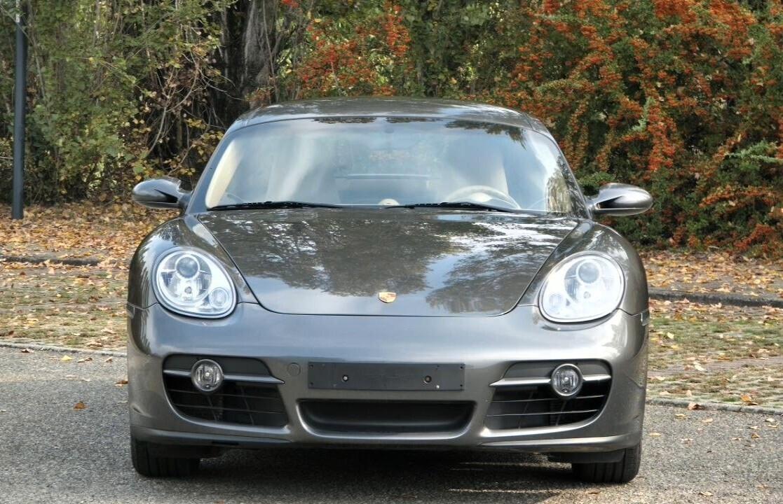 Porsche Cayman 2.7 PARI AL NUOVO