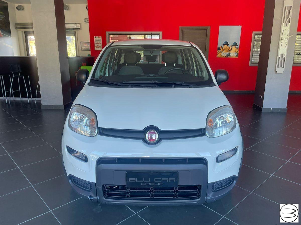 FIAT - Panda - 1.0 FireFly S&S Hybrid City Life