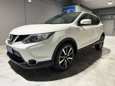 NISSAN QASHQAI 1.6DCI X-TRONIC TEKNA 360 FULL LED