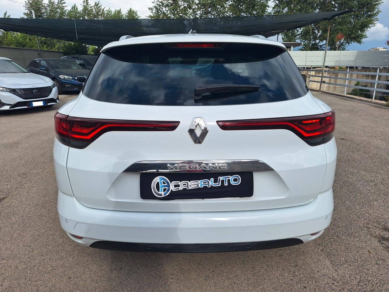 Renault Megane Sporter TECHNO 1.5 dCi 115cv EDC NAV+RETROCAM. 2024