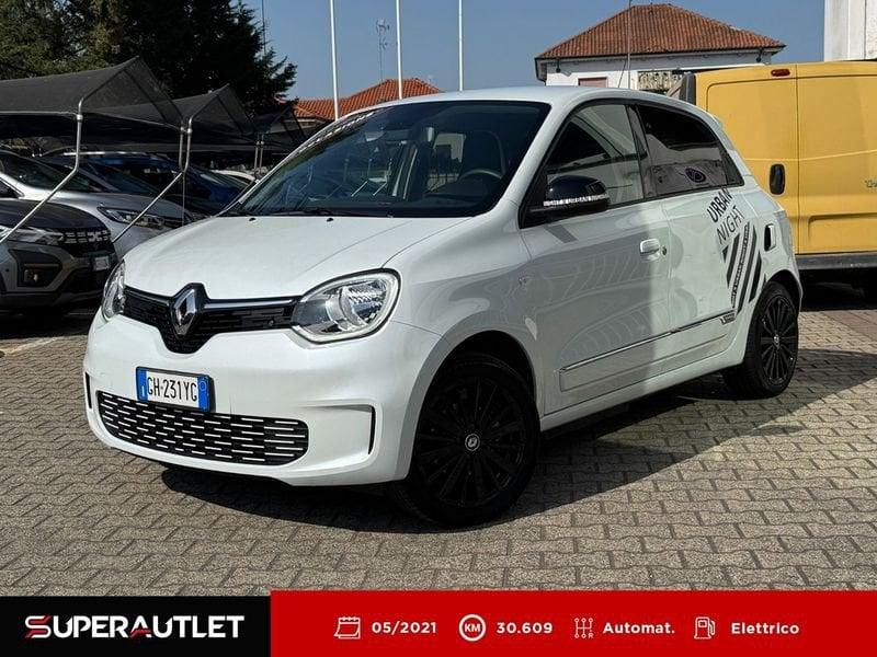 Renault Twingo Electric Twingo 22kWh Urban Night