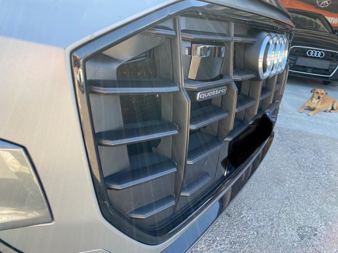 Audi Q8 50 TDI 286 CV quattro S-line