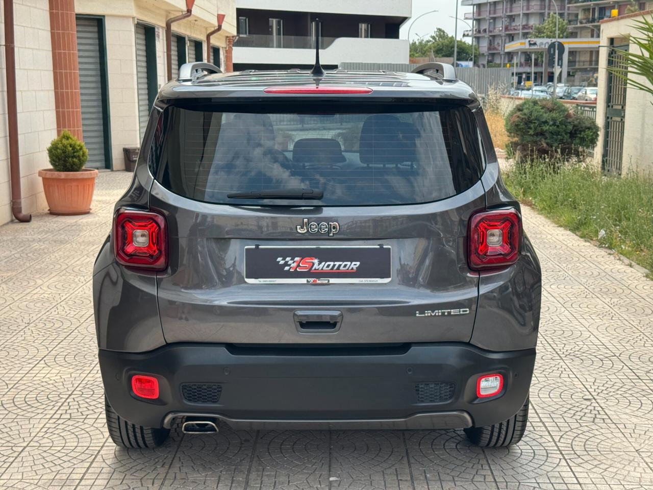 Jeep Renegade 1.6 Mjt 120 CV Limited My18