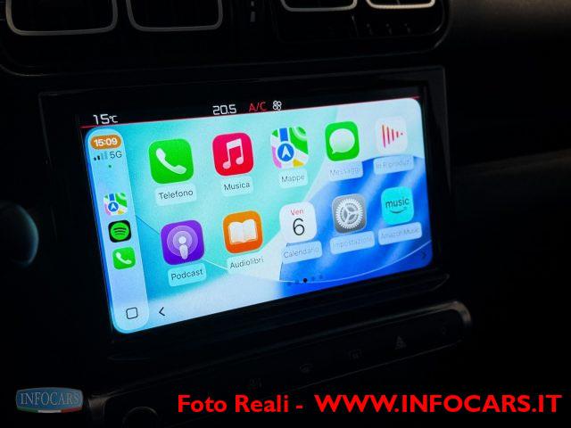 CITROEN C3 Aircross 1200 110 cv Max - PROMO