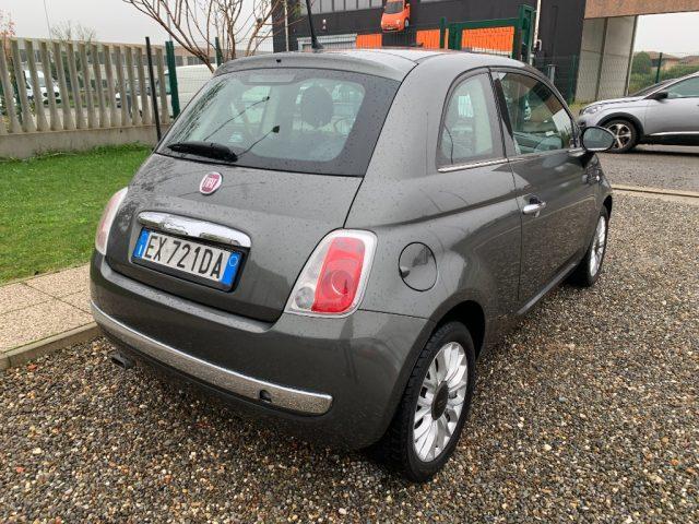 FIAT 500 1.2 GQ