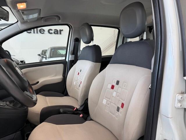 Fiat Panda 1.2 Easy 69 cv 2016